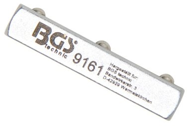 Cuadrado de entrada cuadrado exterior 6,3 mm (1/4) para BGS 9160