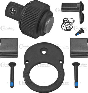 Kit de reparacion para cabeza de carraca nº 22550