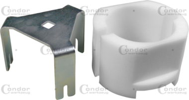 Extractor de filtro de combustible diesel Opel / Fiat