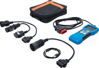 OBD 2 (EOBD) Dispositivo de diagnostico de fallos para camiones