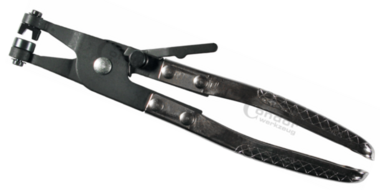 Alicates de banda plana para abrazaderas de manguera 210mm