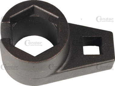 Llave de vaso para sondas Lambda 3/8, 22mm