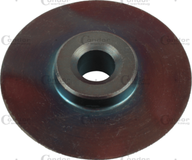 Cuchilla de repuesto para el nº 4950, 7 mm para tubos de plastico