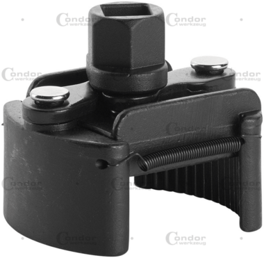 Llave universal para filtro de aceite 60-80mm