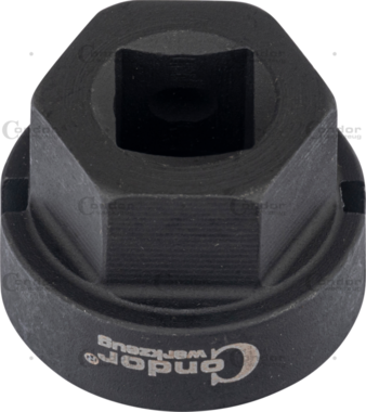 Adaptador especial para tapones de drenaje de aceite 3/8, PSA