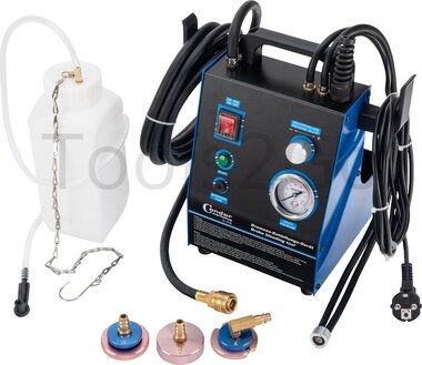 Herramienta de purga de frenos eléctrica 220V