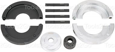 Kit de accesorios para cojinete de rueda diametro 82mm Ford / Land Rover / Volvo