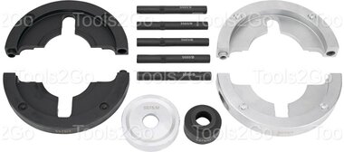 Kit accesorio para rodamiento de rueda diametro 75mm Smart / Mitsubishi