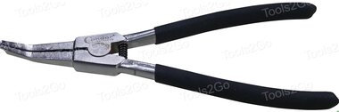 Alicates para anillos de seguridad de arboles de transmision 30° offset