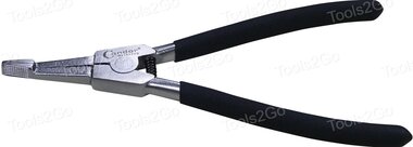 Alicates para anillos de seguridad de 90