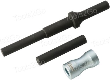 Perno de sujecion Pin Punch VW doble direccion nudillos 3-pcs