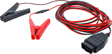 Soporte de tension de alimentacion del vehiculo OBD 2 (EOBD) 5 m