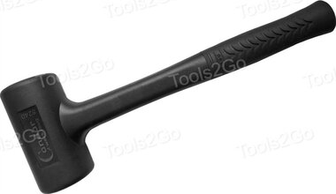 Martillo de golpe muerto 1300g
