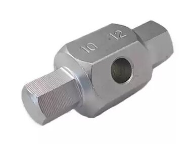 Llave para tapon de vaciado 10mmHex-12mmHex