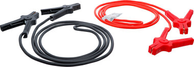 Cables de arranque 400 A / 25 mm² - 3,5 m