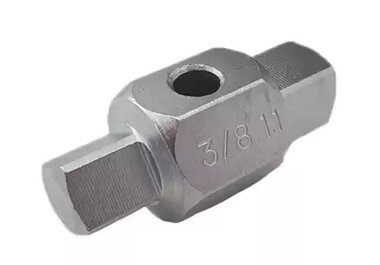 Llave para tapon de vaciado 3/8 