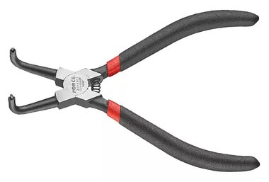 Alicates para circlips (bent-lock) 140mm