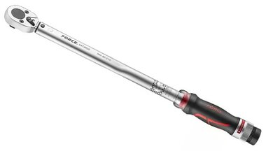 3/4 Llave dinamometrica con QuickLock 100-600 Ft-lb