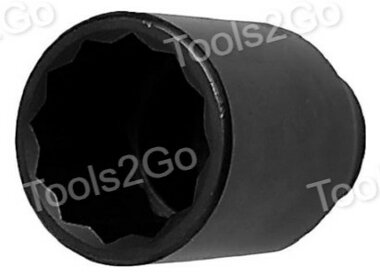 llave de vaso poligonal de 60 mm para pinon diferencial stralis iveco