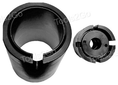 Casquillo silent-block mercedes diametro 70/65