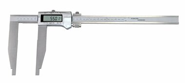 Calibre de control digital con sistema de medicion inductivo 1500x200mm