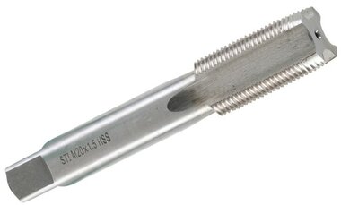 Macho de roscar STI de un solo corte HSS-G M20 x 1,5mm