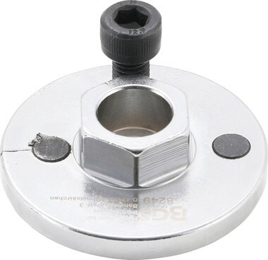 Herramienta especial para girar el ciguenal para motores 5 cilindros