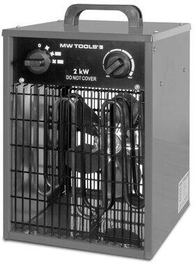 Soplador de aire caliente electrico 2.0kw 230V