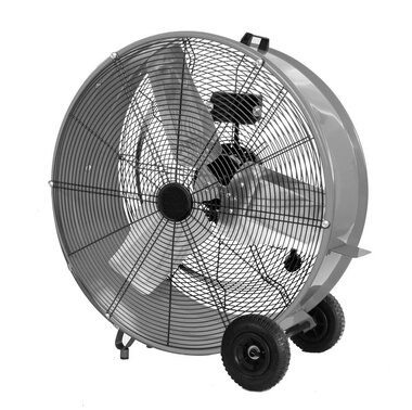 Ventilador movil diametro 900mm 480W 230V