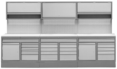 Muebles de taller 3,3m