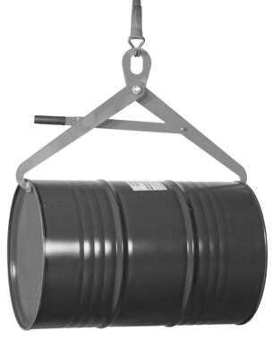 Barriles de tijera 200l tumbados 500kg