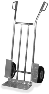 250 kg de la carretilla - alu