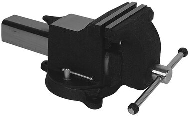 Bankschroef 125mm