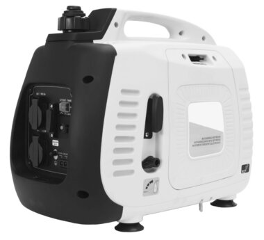 Generador inverter gasolina 2.0kw 230v estilo compacto