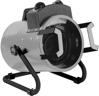 Soplador de aire caliente basculante electrico 3kw 230V