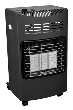 Calentador de gas infrarrojo movil 4,2 kW