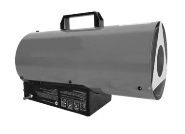 Soplador de aire caliente a gas propano 15kw