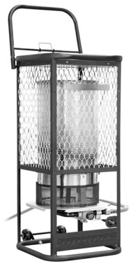 Radiador de gas infrarrojo 36kw 360° calor radiante