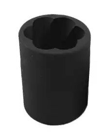 Llave de vaso giratoria 3/8 DR 8mm