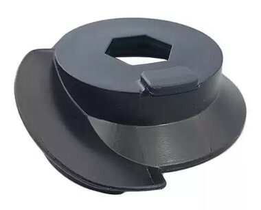 Herramienta de montaje de correas elasticas PSA & Opel