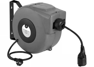Bobina de cable de 20 m - 3g 1.5 mm²