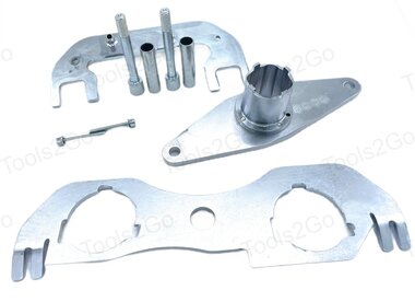 Herramientas de distribucion para Jaguar, Land Rover Evoque 2.0T Petrol