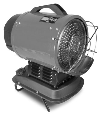 Calentador diesel infrarrojos 20kw