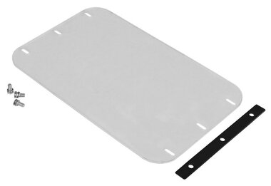 Alfombra de poliester para la amortiguacion de la placa vibratoria