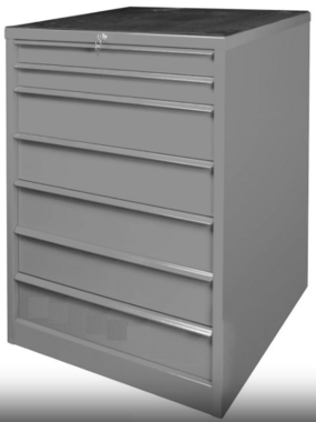 Comoda 10 cajones 715x725x980mm