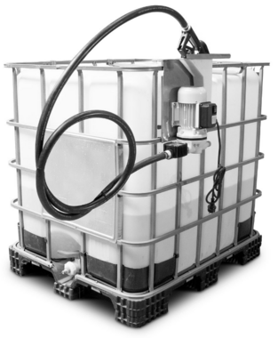 Bomba Adblue 230V para IBC