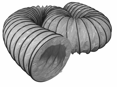 Manguera para ventiladores 10 metros 400mm