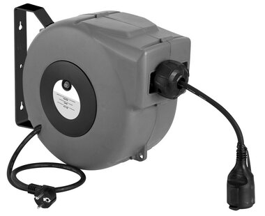 Bobina de cable de 20 m - 3g 2,5 mm²
