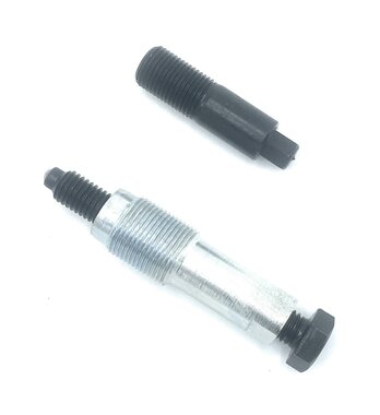 Herramienta de extraccion de la polea del ciguenal para Ford EcoBlue 2.0L