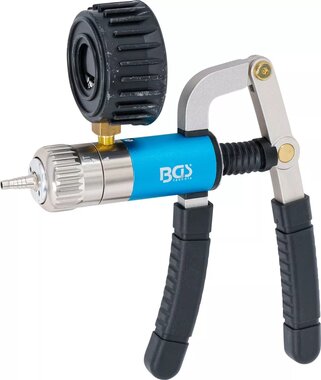 Bomba de vacio de 2 vias de BGS 8067